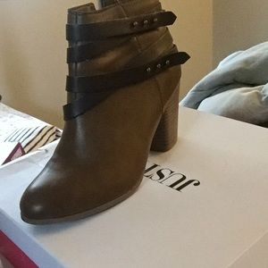 Material Girl Short Boots 💕